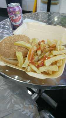 Rod Roj Fish And Chips