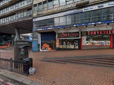 Rod Roj Fish And Chips