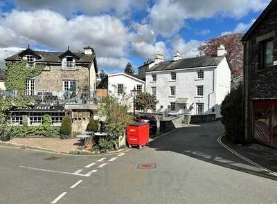 The White House Restaurant