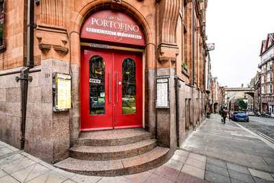 Portofinos Restaurant