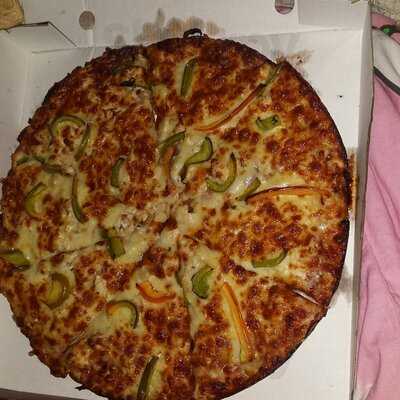 Mister America Pizza