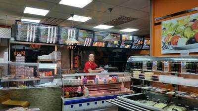 Mister America Pizza