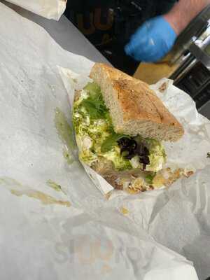 St. Nicholas Sandwich Shop