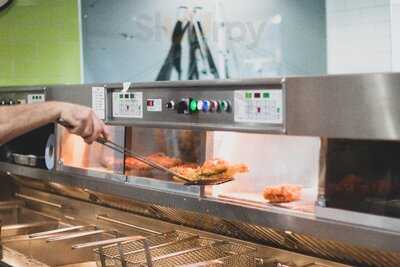 Hillycroft Fisheries