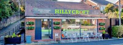 Hillycroft Fisheries