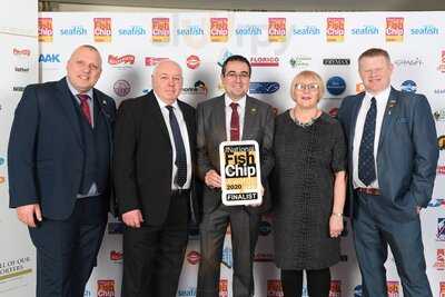 Hillycroft Fisheries