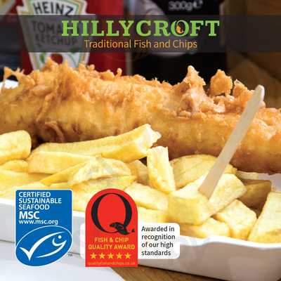Hillycroft Fisheries