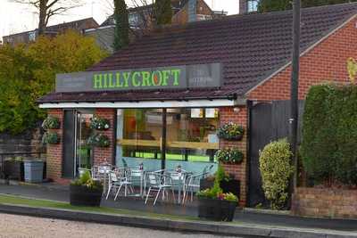 Hillycroft Fisheries