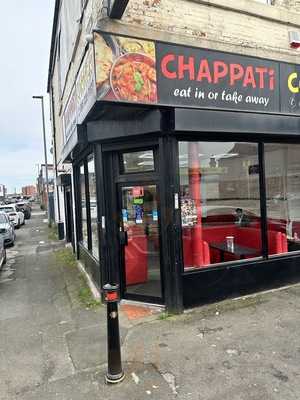 Chappati Corner