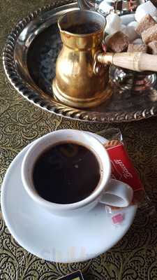 Flavours Shisha Cafe