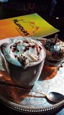 Flavours Shisha Cafe