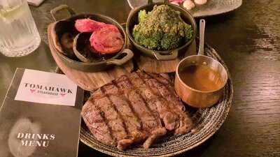 Tomahawk Steakhouse