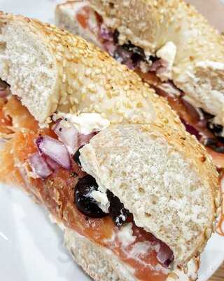 Bagel Nash Arndale