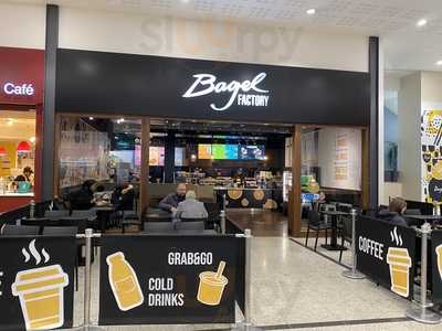 Bagel Nash Arndale