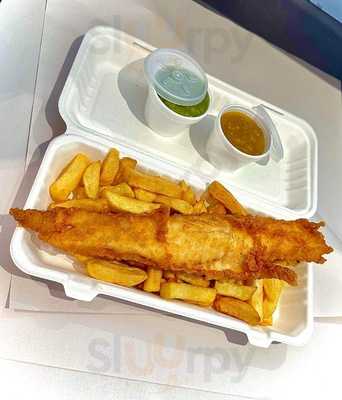 Silks Fish And Chips At The Croft