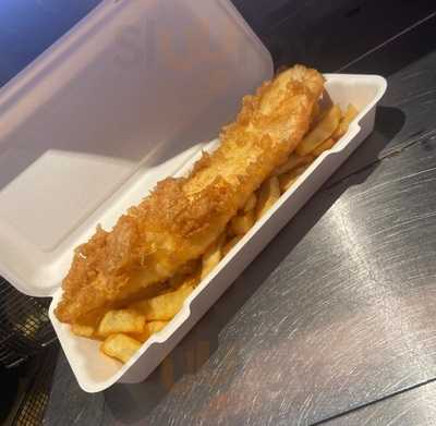 Silks Fish And Chips At The Croft
