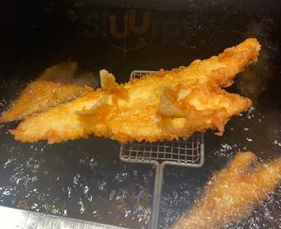 Silks Fish And Chips At The Croft