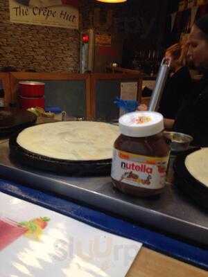The Crepe Hut