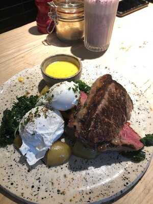 Pot Kettle Black Spinningfields