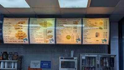 Townend Fish Bar