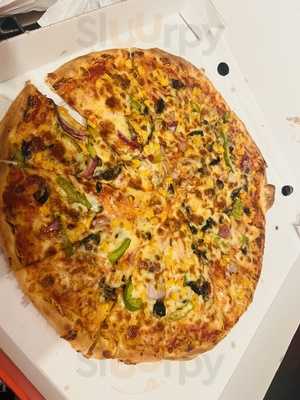 Hot Stuff Pizza - Handsworth Wood