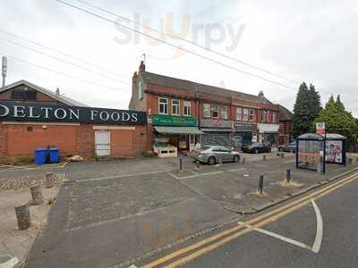 Hot Stuff Pizza - Handsworth Wood