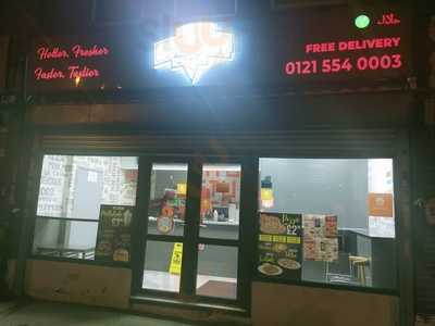 Hot Stuff Pizza - Handsworth Wood