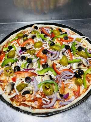 Hot Stuff Pizza - Handsworth Wood