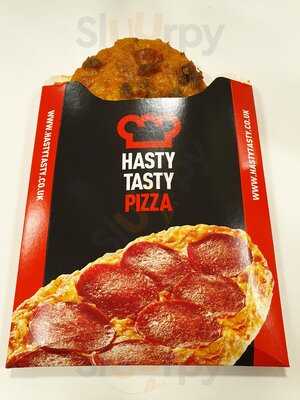 Hasty Tasty Pizza