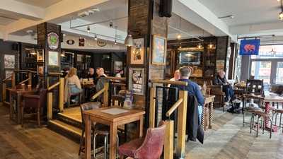 The Head Of Steam Headingley