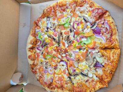 Domino's Pizza - Brighton - London Road