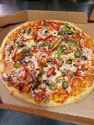 Domino's Pizza - Ipswich - Kesgrave