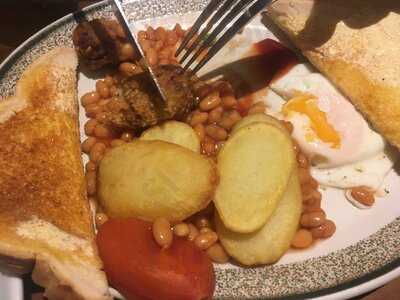 Copper Kettle Cafe-restaurant