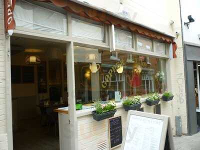 Copper Kettle Cafe-restaurant