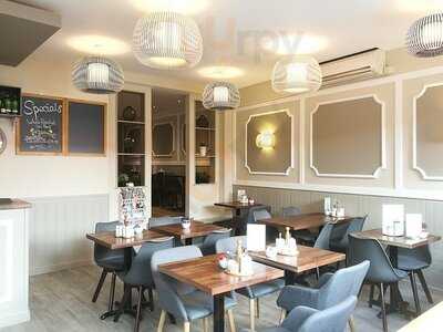 Copper Kettle Cafe-restaurant