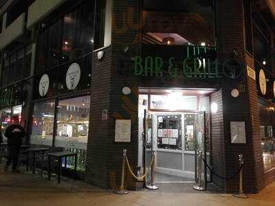 The Portland Bar & Grill