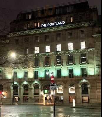 The Portland Bar & Grill