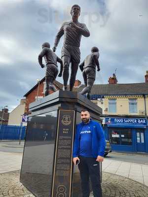 The Goodison Supper Bar