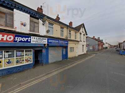 The Goodison Supper Bar