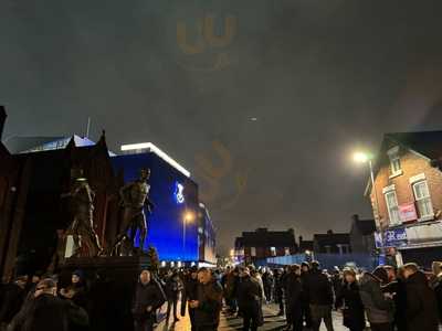 The Goodison Supper Bar