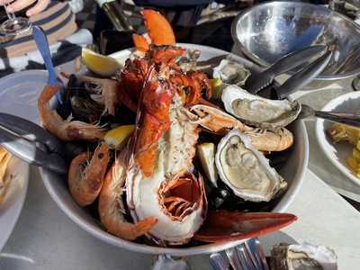 The Ocean Restaurant