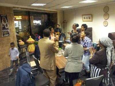 Melkam Cafe & Restaurant