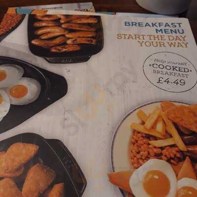 The Greenhills Stonehouse Pizza & Carvery