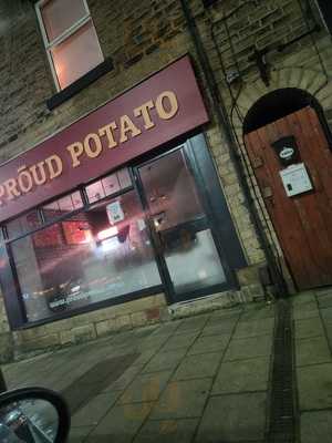The Proud Potato
