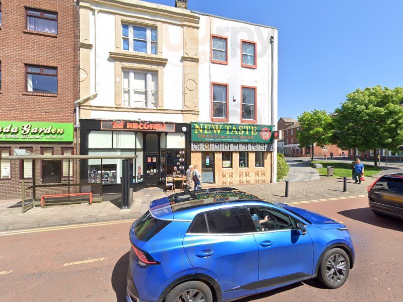 Sunlight Chinese Takeaway