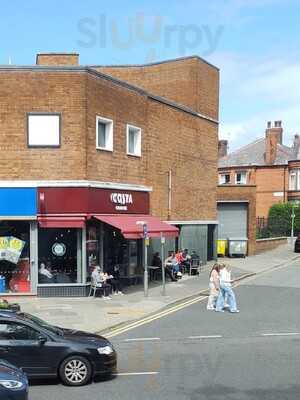 Costa Coffee Allerton Road 2