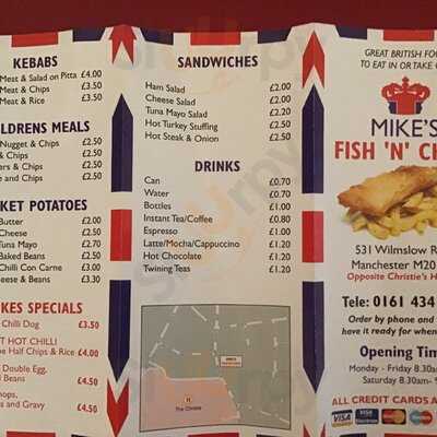 Mike's Fish'n'chips