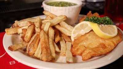 Mike's Fish'n'chips