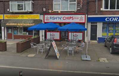 Mike's Fish'n'chips