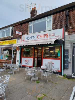 Mike's Fish'n'chips